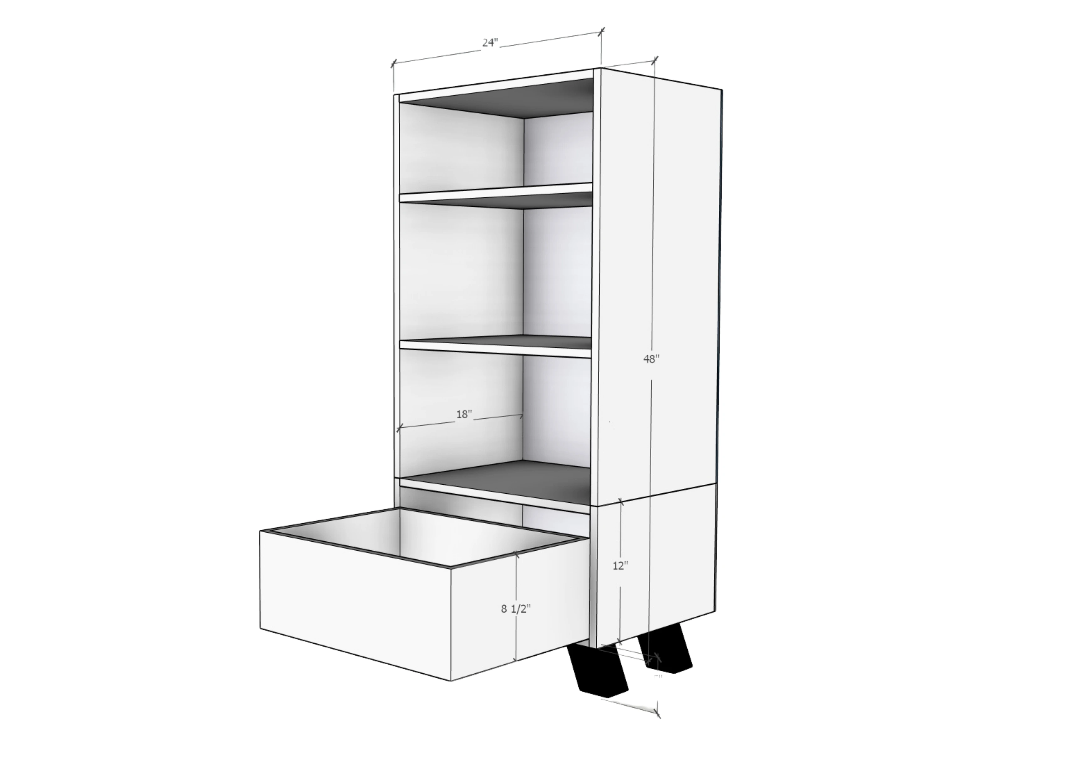 Closet Dimensions