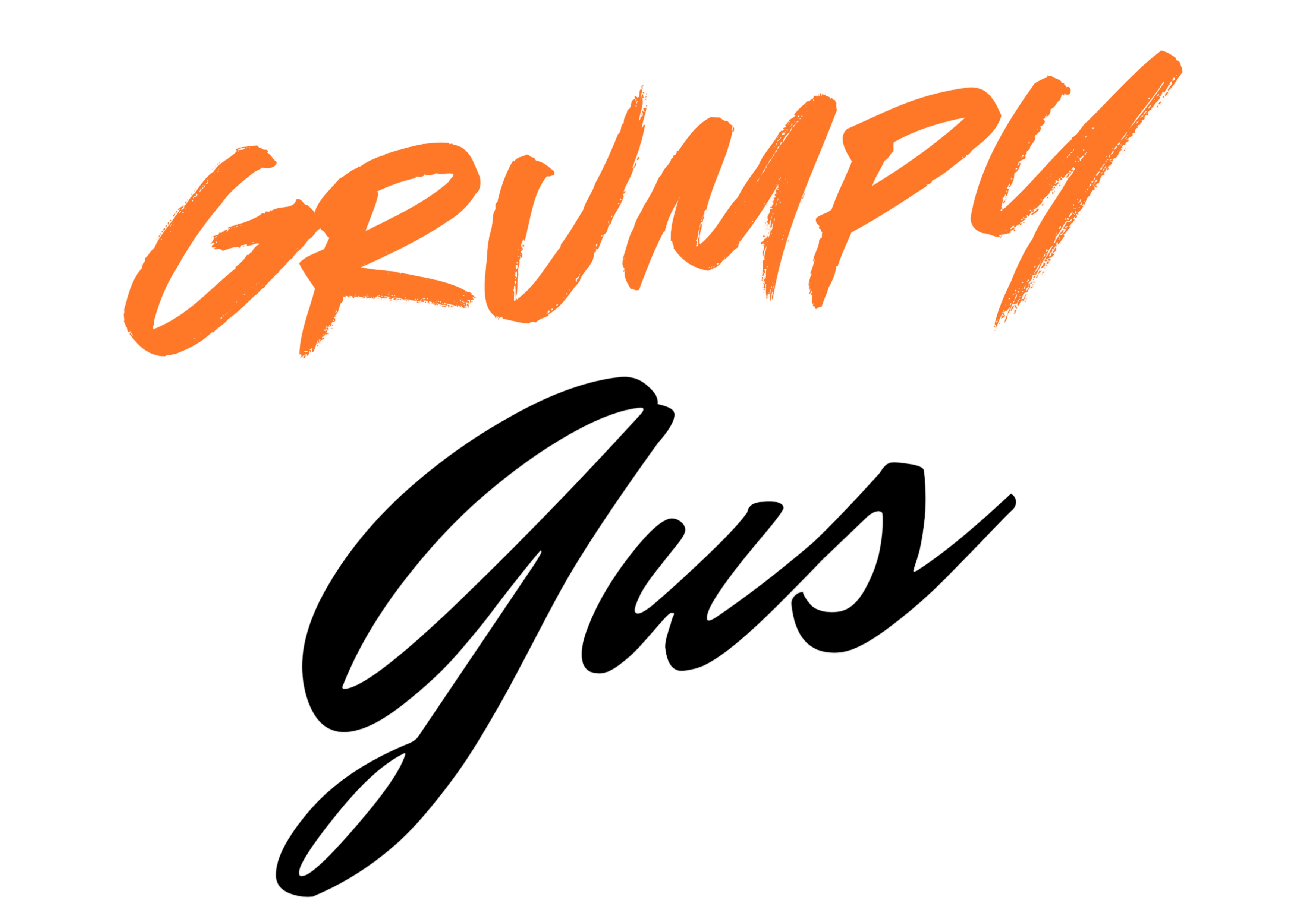 Grumpy Gus